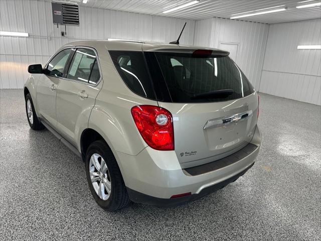 2013 Chevrolet Equinox LS
