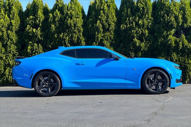 2022 Chevrolet Camaro RWD Coupe 1SS