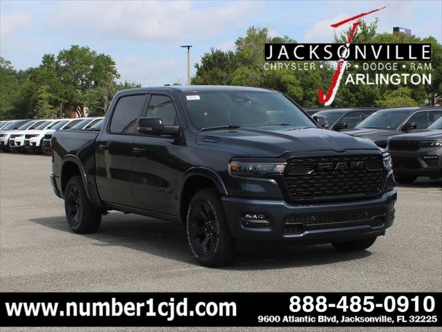 2025 RAM Ram 1500 RAM 1500 BIG HORN CREW CAB 4X2 57 BOX