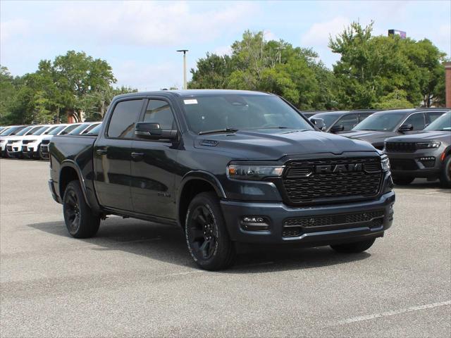 2025 RAM Ram 1500 RAM 1500 BIG HORN CREW CAB 4X2 57 BOX