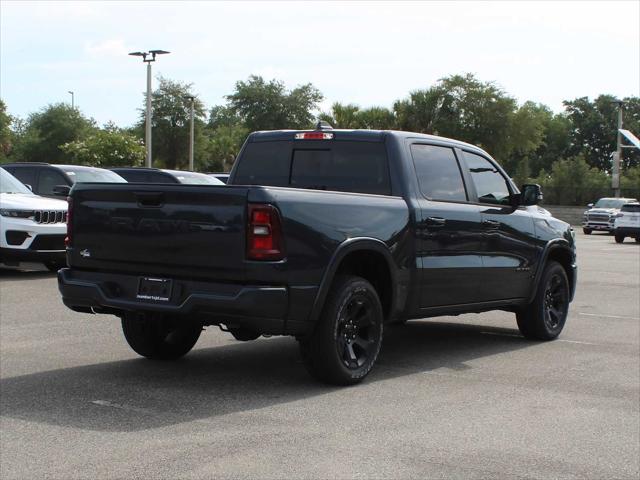 2025 RAM Ram 1500 RAM 1500 BIG HORN CREW CAB 4X2 57 BOX