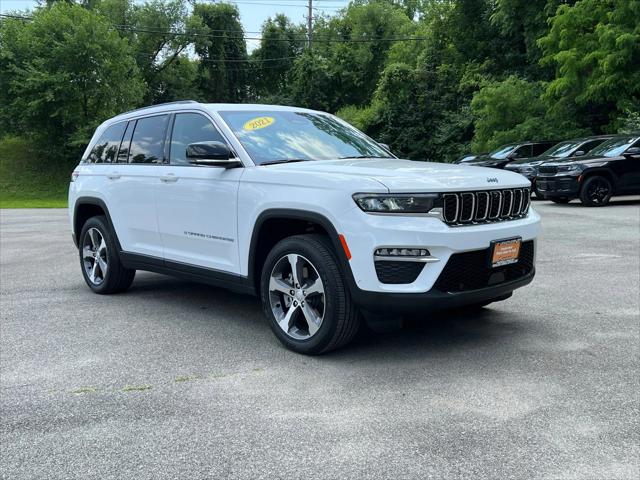 2023 Jeep Grand Cherokee 4xe 4DR 4WD