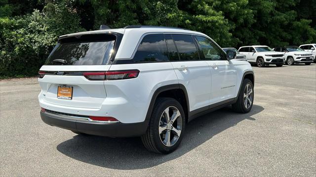 2023 Jeep Grand Cherokee 4xe 4DR 4WD