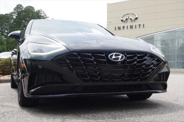 2020 Hyundai Sonata SEL Plus