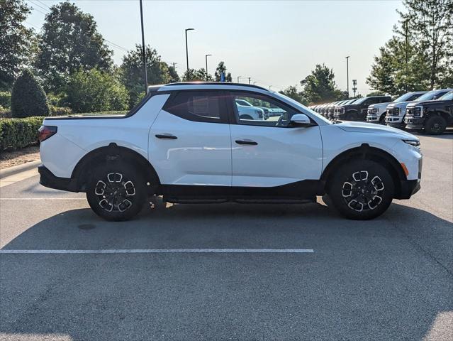 2024 Hyundai Santa Cruz SEL