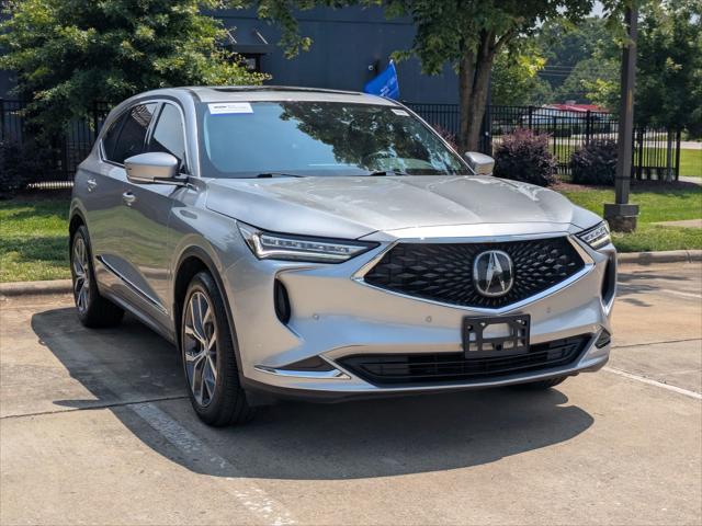 2023 Acura MDX Technology Package