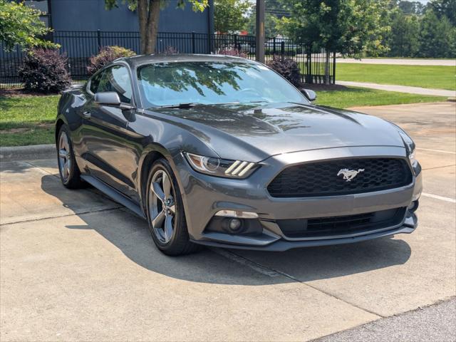 2016 Ford Mustang V6