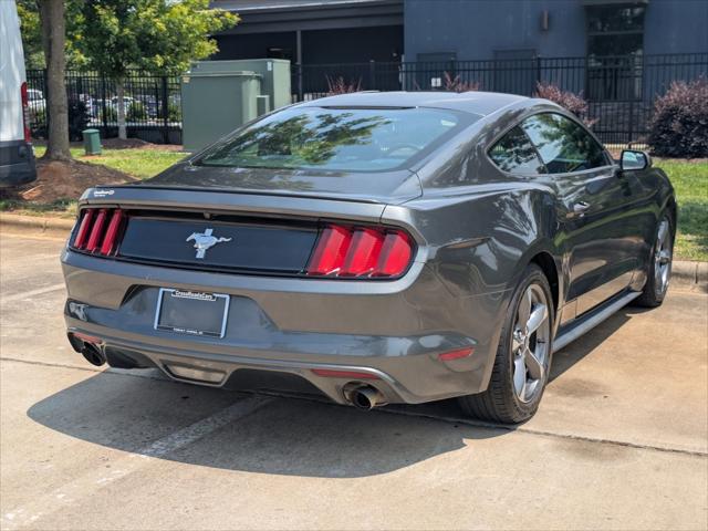 2016 Ford Mustang V6