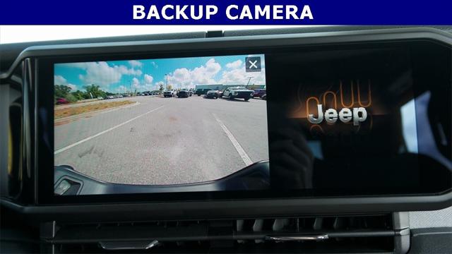 2025 Jeep Gladiator GLADIATOR SPORT S 4X4 2025 Jeep Gladiator GLADIATOR SPORT S 4X4