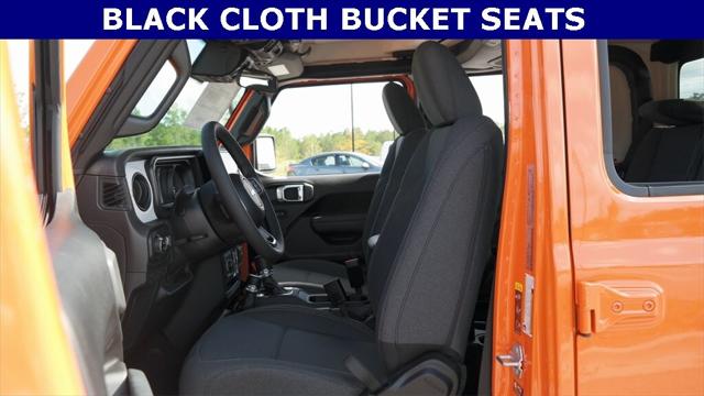 2025 Jeep Gladiator GLADIATOR SPORT S 4X4 2025 Jeep Gladiator GLADIATOR SPORT S 4X4