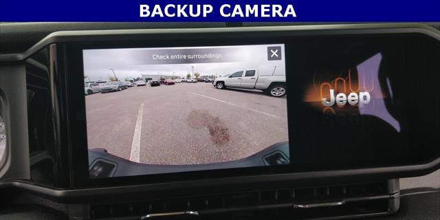 2025 Jeep Gladiator GLADIATOR SPORT S 4X4 2025 Jeep Gladiator GLADIATOR SPORT S 4X4