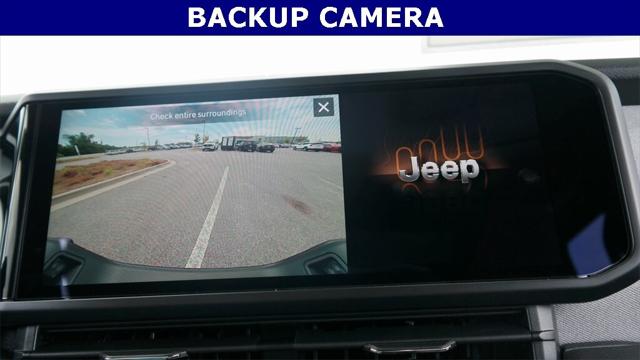 2025 Jeep Gladiator GLADIATOR SPORT S 4X4 2025 Jeep Gladiator GLADIATOR SPORT S 4X4