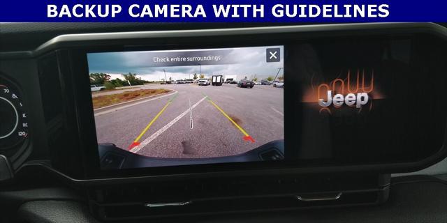 2025 Jeep Gladiator GLADIATOR SPORT S 4X4 2025 Jeep Gladiator GLADIATOR SPORT S 4X4