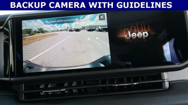 2025 Jeep Gladiator GLADIATOR SPORT S 4X4 2025 Jeep Gladiator GLADIATOR SPORT S 4X4