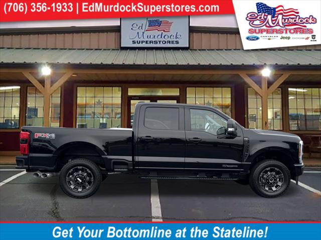 2024 Ford F-250 XL