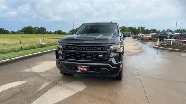 2024 Chevrolet Silverado 1500 4WD Crew Cab Short Bed Custom
