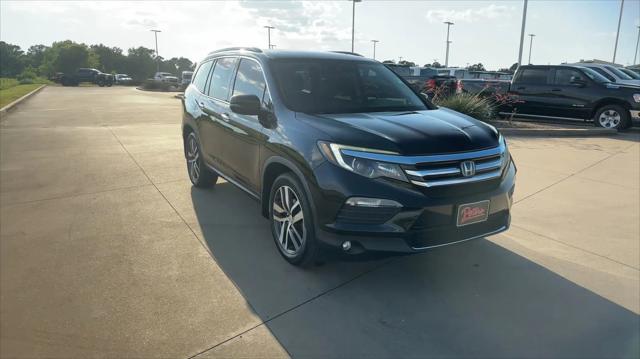 2017 Honda Pilot Elite