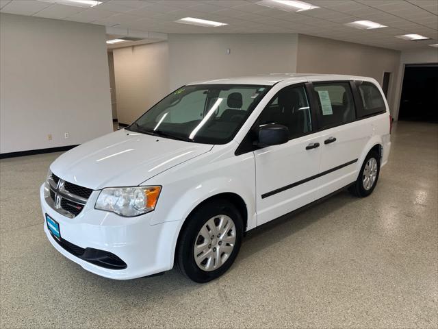 2014 Dodge Grand Caravan American Value Pkg