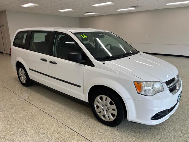 2014 Dodge Grand Caravan American Value Pkg