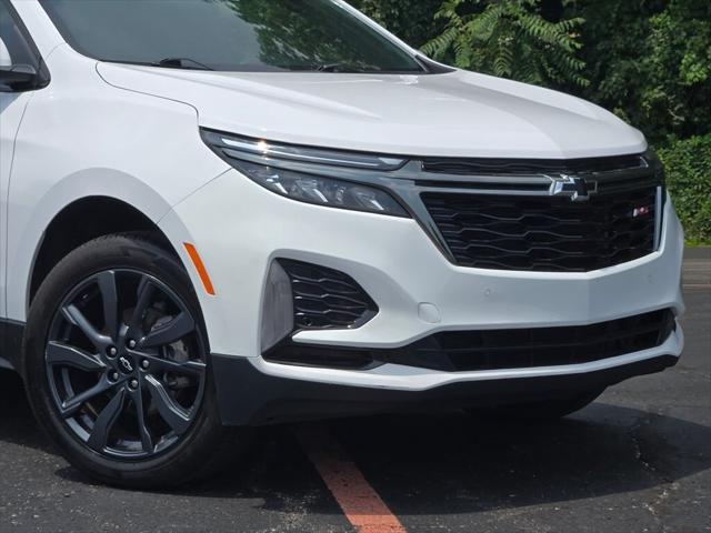 2023 Chevrolet Equinox FWD RS