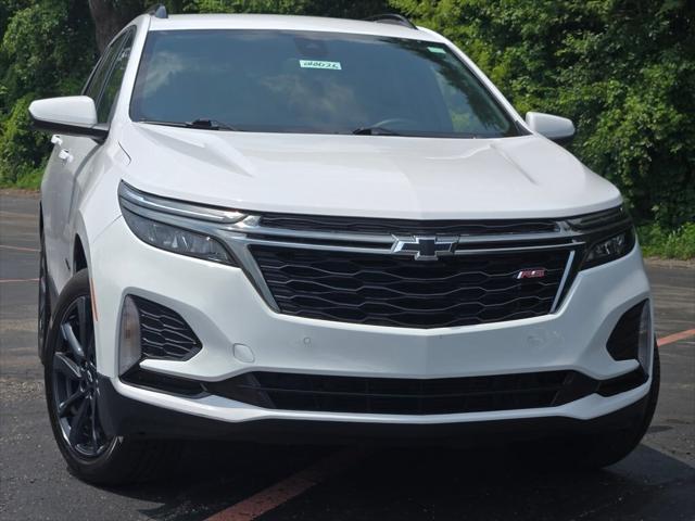2023 Chevrolet Equinox FWD RS
