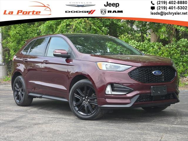 2020 Ford Edge ST Line