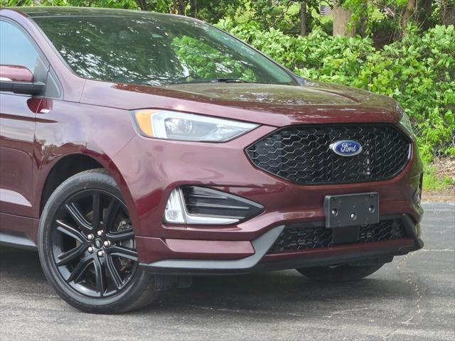 2020 Ford Edge ST Line