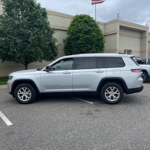 2021 Jeep Grand Cherokee L Limited 4x4