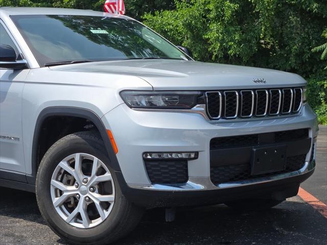 2021 Jeep Grand Cherokee L Limited 4x4
