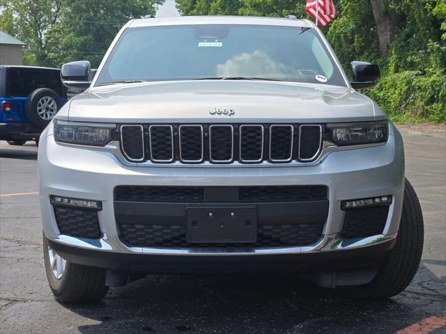 2021 Jeep Grand Cherokee L Limited 4x4