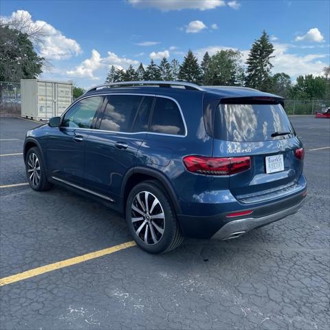 2022 Mercedes-Benz GLB 250 GLB 250