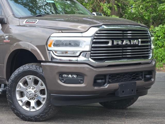 2021 RAM 2500 Laramie Crew Cab 4x4 64 Box