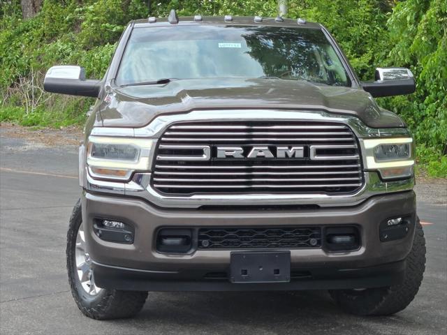 2021 RAM 2500 Laramie Crew Cab 4x4 64 Box