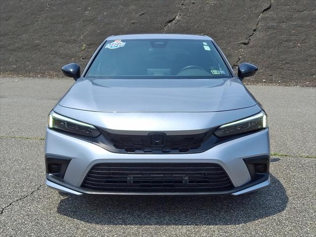 2023 Honda Civic Sport Hatchback