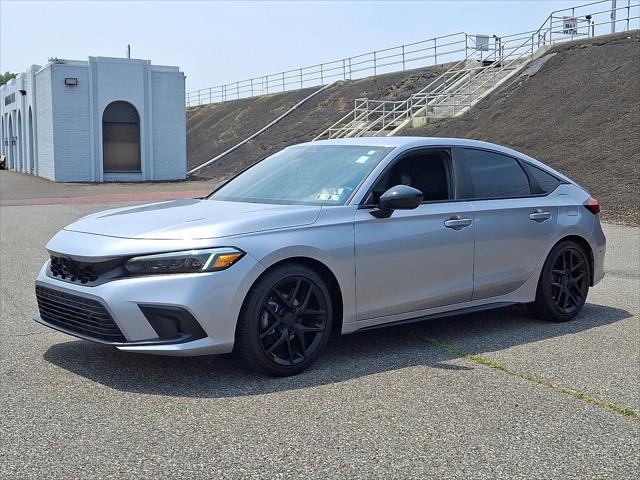 2023 Honda Civic Sport Hatchback