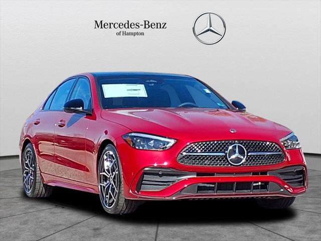 2025 Mercedes-Benz C 300 C 300
