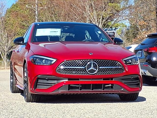 2025 Mercedes-Benz C 300 C 300