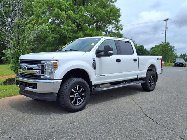 2019 Ford F-250 XLT