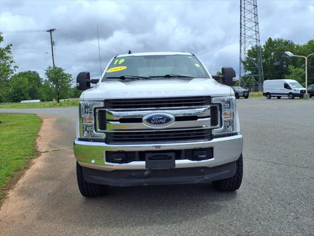 2019 Ford F-250 XLT