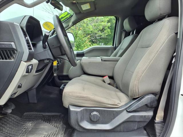 2019 Ford F-250 XLT