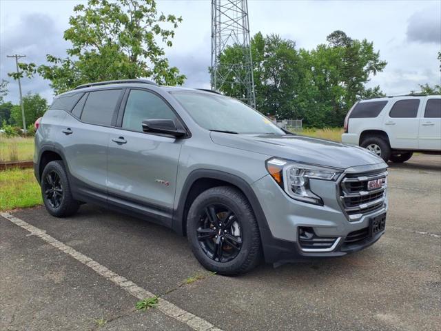 2023 GMC Terrain AWD AT4