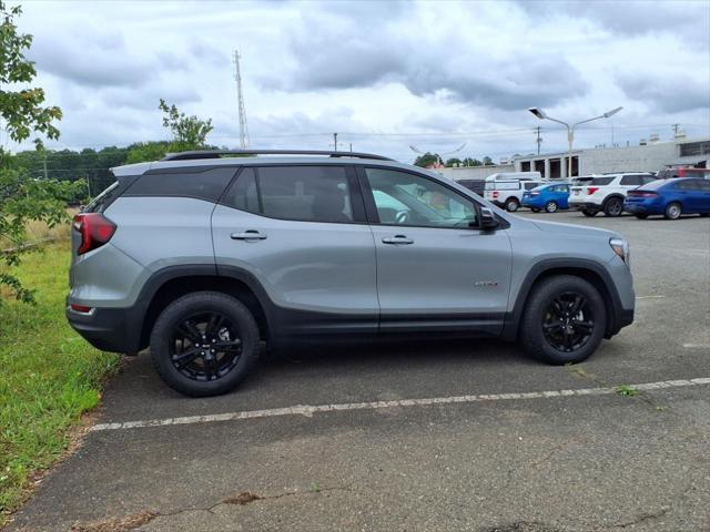 2023 GMC Terrain AWD AT4