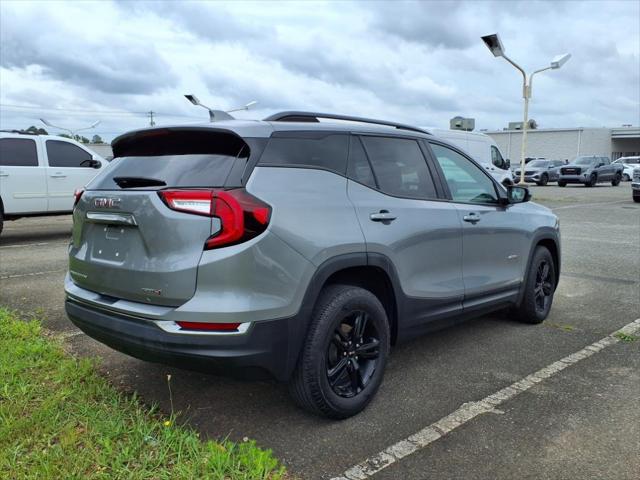 2023 GMC Terrain AWD AT4