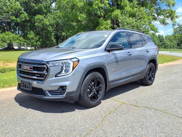 2023 GMC Terrain AWD AT4