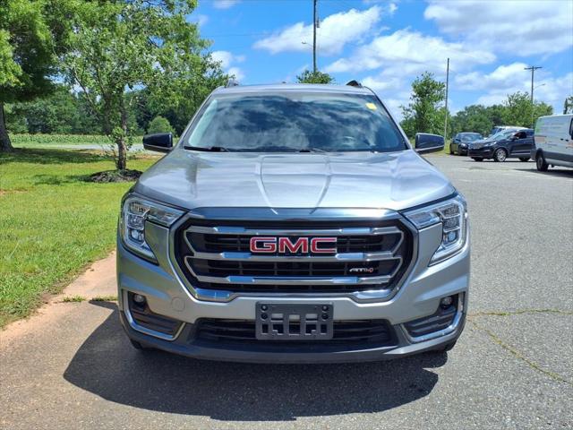 2023 GMC Terrain AWD AT4
