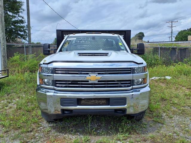2018 Chevrolet Silverado 3500HD Chassis WT