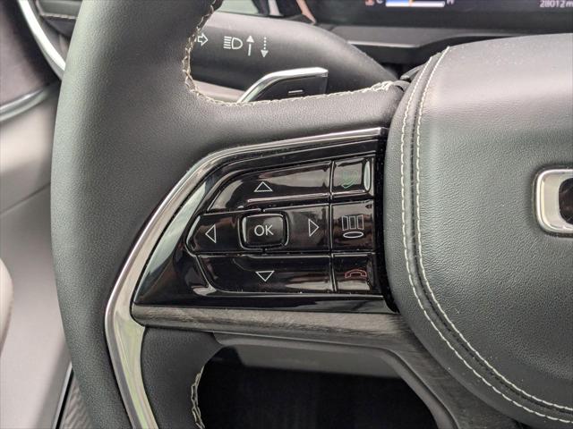 2023 Jeep Grand Cherokee Overland 4x4