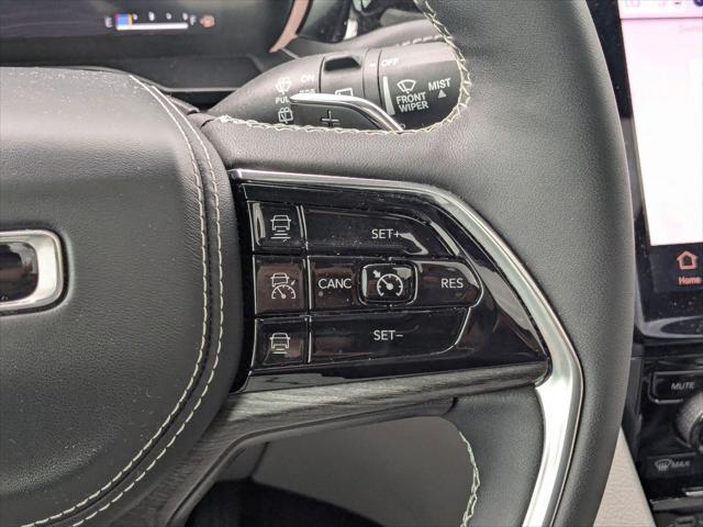 2023 Jeep Grand Cherokee Overland 4x4