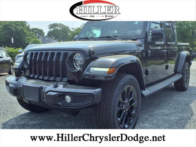 2021 Jeep Gladiator High Altitude 4X4