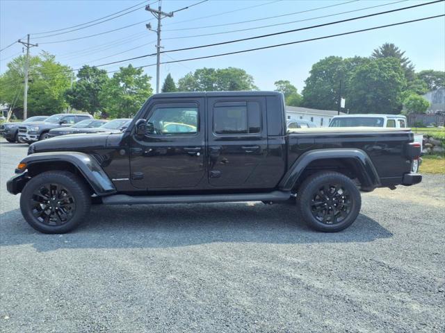 2021 Jeep Gladiator High Altitude 4X4